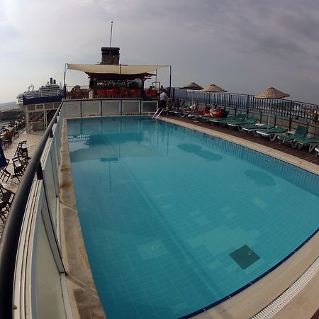 Surtel Hotel كوشاداسيه المظهر الخارجي الصورة