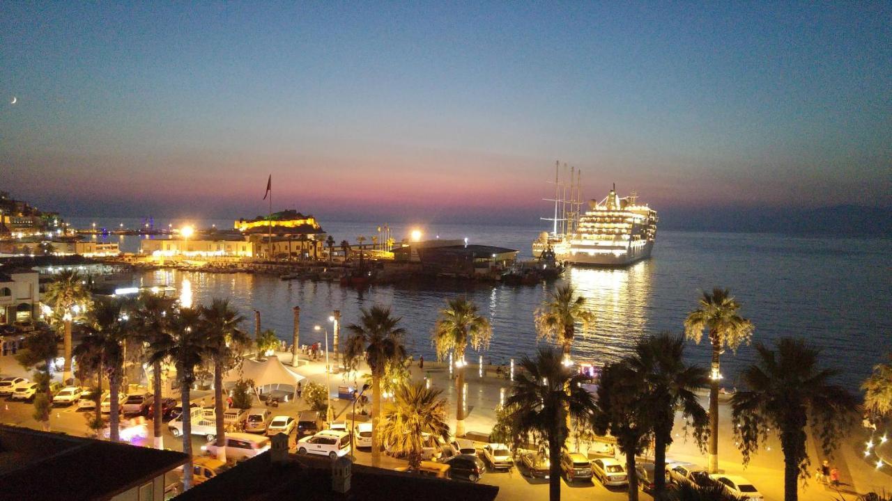 Surtel Hotel كوشاداسيه المظهر الخارجي الصورة