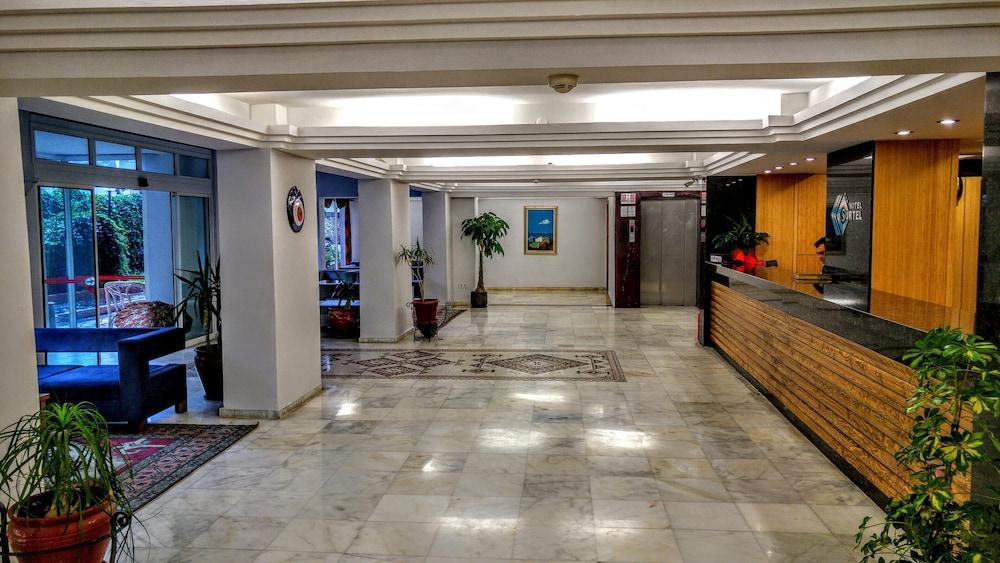 Surtel Hotel كوشاداسيه المظهر الخارجي الصورة