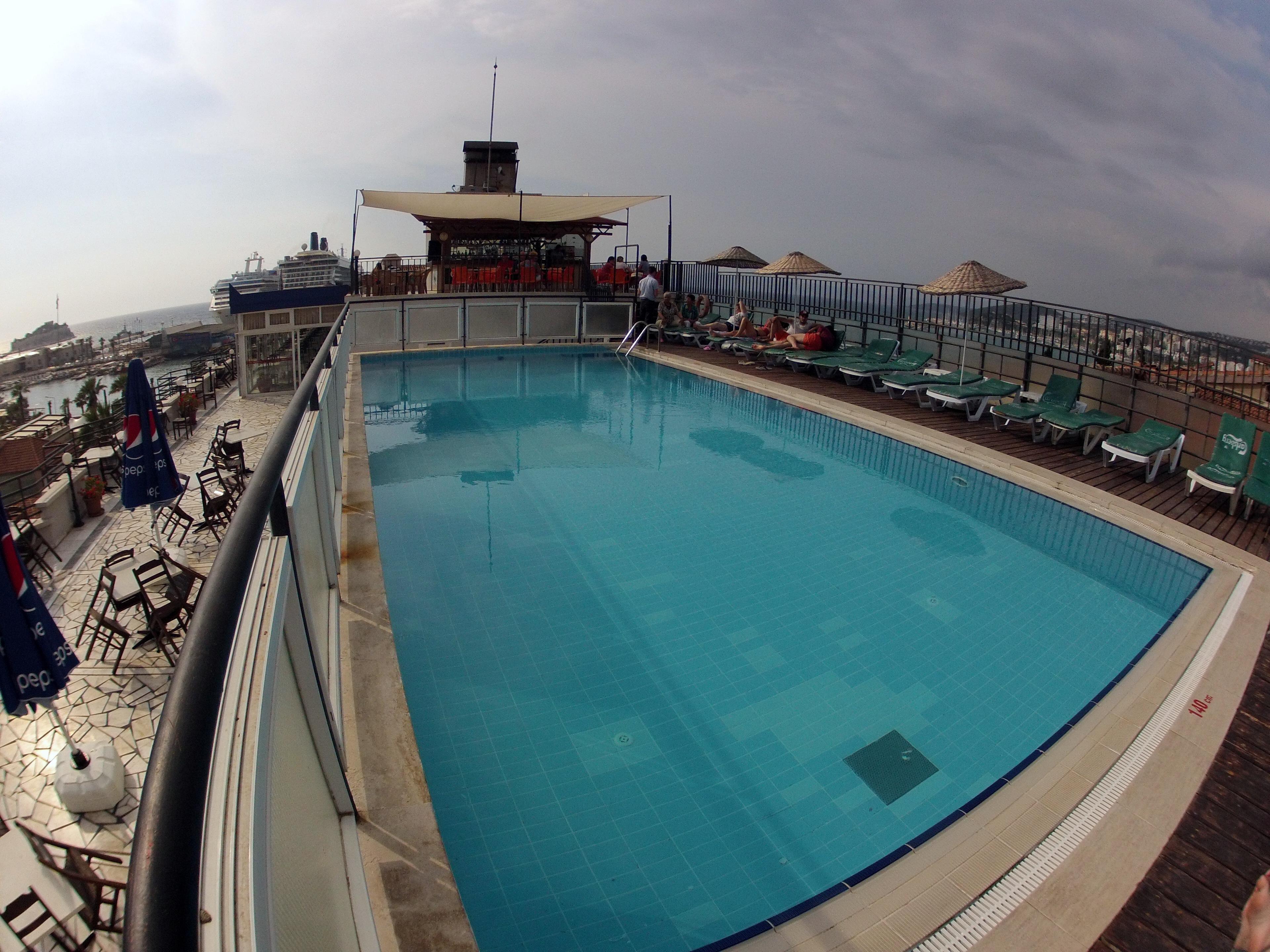Surtel Hotel كوشاداسيه المظهر الخارجي الصورة
