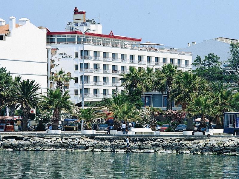 Surtel Hotel كوشاداسيه المظهر الخارجي الصورة