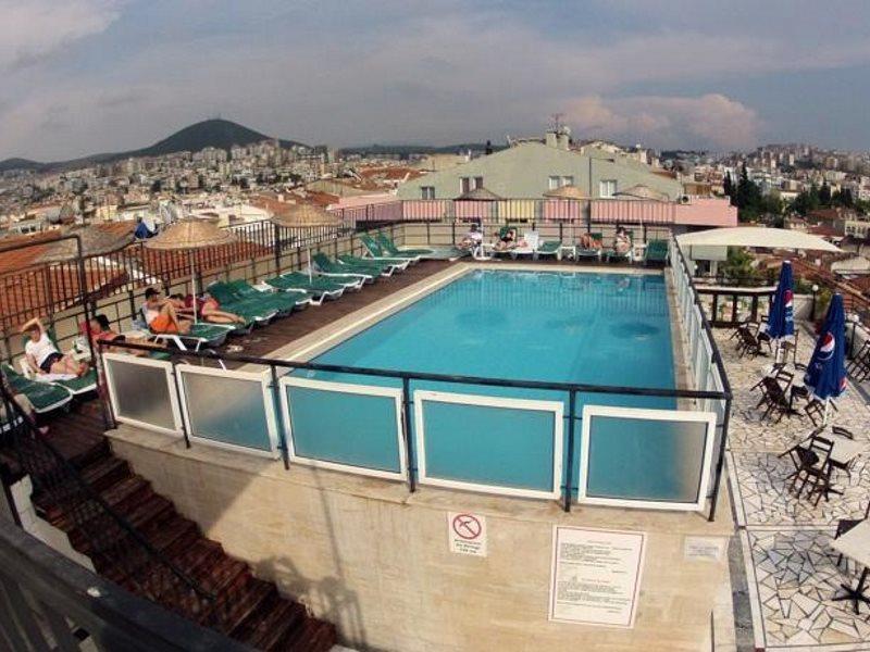 Surtel Hotel كوشاداسيه المظهر الخارجي الصورة