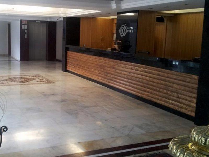 Surtel Hotel كوشاداسيه المظهر الخارجي الصورة