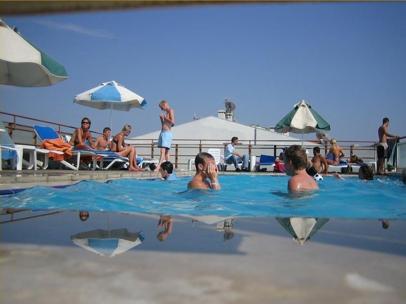Surtel Hotel كوشاداسيه المظهر الخارجي الصورة