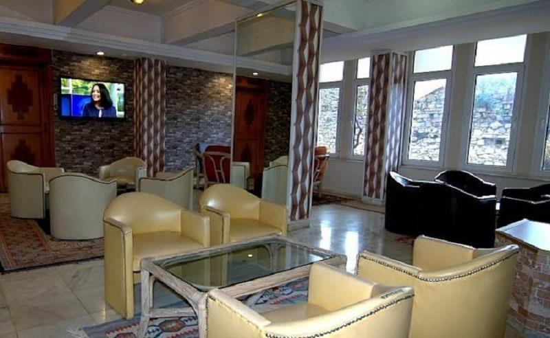 Surtel Hotel كوشاداسيه المظهر الخارجي الصورة