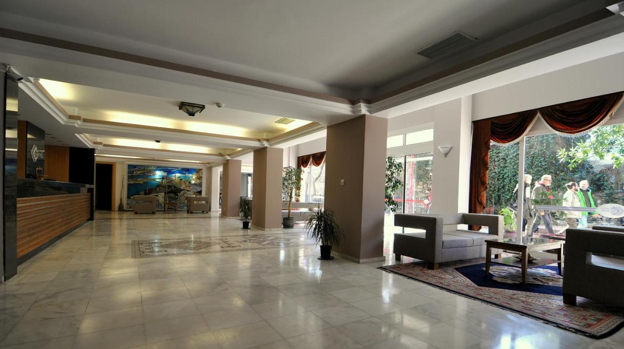 Surtel Hotel كوشاداسيه المظهر الخارجي الصورة
